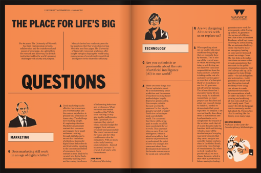 Monocle April 2025 - Issue 182 - Hình ảnh 7